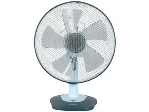 Optimus F-1212 12 Oscillating Table Fan with Soft-Touch Switch