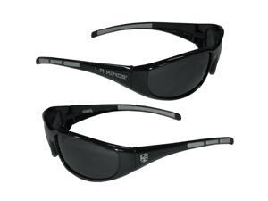 Siskiyou Sports 2HSG75 Los Angeles Kings Wrap Sunglasses Siskiyou Sports 2HSG75 Los Angeles Kings Wrap Sunglasses