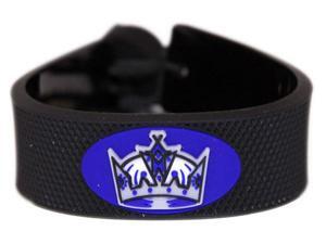 NHL Los Angeles Kings Classic Hockey Bracelet 004792 NHL Los Angeles Kings Classic Hockey Bracelet 004792
