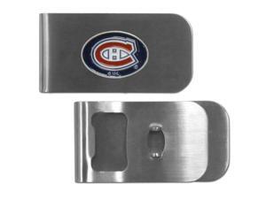 Montreal Canadiens Money Clip Bottle Opener NHL New Montreal Canadiens Money Clip Bottle Opener NHL New