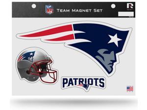New England Patriots Team Magnet Set New England Patriots Team Magnet Set