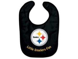 Pittsburgh Steelers Official NFL  bib by Wincraft
