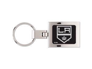 Los Angeles Kings Domed Metal Keychain Los Angeles Kings Domed Metal Keychain