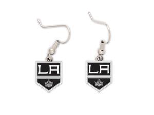 Los Angeles Kings Official NHL .5" Earrings by Wincraft Los Angeles Kings Official NHL .5" Earrings by Wincraft