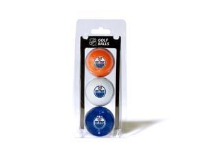 Edmonton Oilers 3 Ball Clam Edmonton Oilers 3 Ball Clam