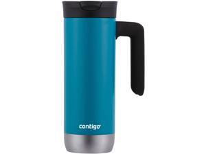 Contigo 2094863 Snapseal Insulated Travel Mug, 20 oz, Juniper Contigo 2094863 Snapseal Insulated Travel Mug, 20 oz, Juniper