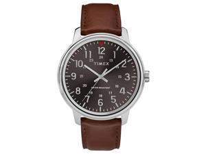 Timex TW2R85700JT Style Elevated Classic Mens Watch