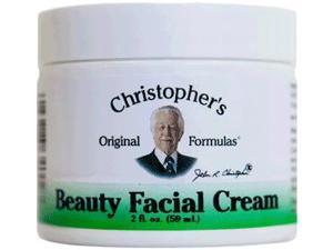 Christopher's Original Formulas, Beauty Facial Cream 2 fl oz