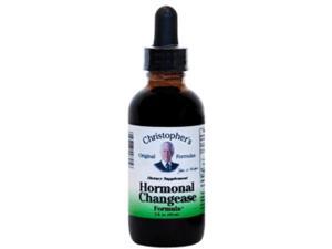 Christopher's Original Formulas Hormonal Changease 2 fl oz