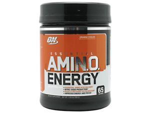 Optimum Nutrition Amino Energy Orange Cooler 65 Servings