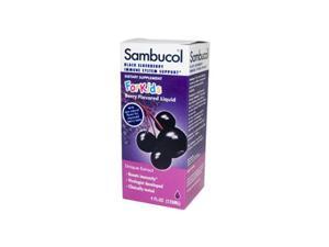 Sambucol Black Elderberry Kids - Sambucol - 1 - 4 oz