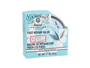 J.R. Watkins Foot Repair Salve 2.1 oz J.R. Watkins Foot Repair Salve 2.1 oz