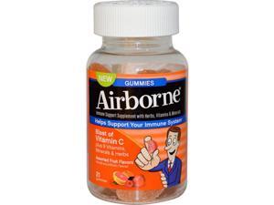 Immune Support Gummies Assorted Fruit Flavors 21/Bottle Immune Support Gummies Assorted Fruit Flavors 21/Bottle