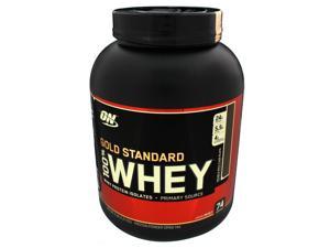 100% Whey Protein  Gold Standard- Chocolate - Optimum Nutrition - 5 lbs - Powder