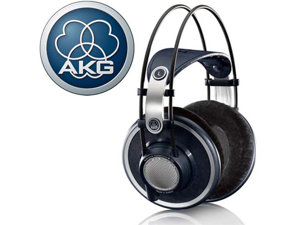 AKG K 702 - Open Back Reference Headphones