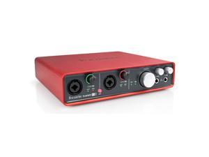 Black Analog Audio Converter with USB Interface Technical Pro USB2RCA Digital