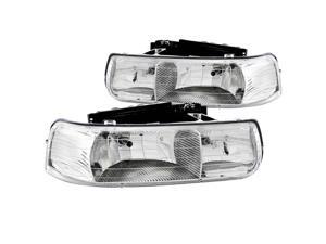 Anzo USA Headlight Assembly Anzo USA Headlight Assembly