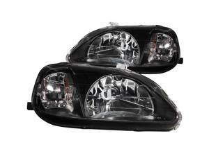 Anzo USA Headlight Assembly Anzo USA Headlight Assembly