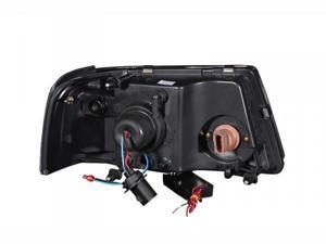 Anzo USA 111152 Headlight Assembly Projector w/Halo Anzo USA 111152 Headlight Assembly Projector w/Halo