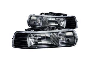 Anzo USA 111155 Headlight Assembly Anzo USA 111155 Headlight Assembly