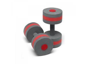 Speedo Fitness Barbells Red/Charcoal