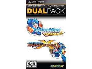 Mega Man Dual Pack: Powered Up & Maverick Hunter X [E10+]