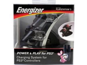 Energizer Controller Charger Power & Play NEW for PS3 Energizer Controller Charger Power & Play NEW for PS3