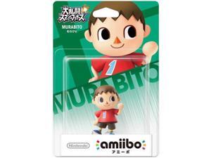Nintendo Wii U/3DS Software Amiibo Villager Action Figure Nintendo Wii U/3DS Software Amiibo Villager Action Figure