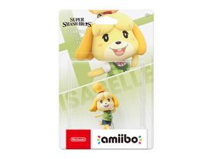 nintendo amiibo isabelle super smash bros. series switch nintendo amiibo isabelle super smash bros. series switch