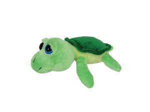 Bright Eyes Green Sea Turtle 8" by The Petting Zoo