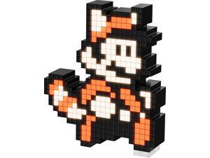 PDP Pixel Pals - Raccoon Mario PDP Pixel Pals - Raccoon Mario