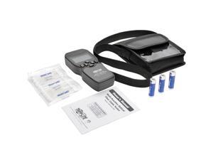 Tripp Lite Multi-Function Optical Fiber Cable Tester with Power Meter, Light Source & Visual Fault Locator (T020-001-PSF) Tripp Lite Multi-Function Optical Fiber Cable Tester with Power Meter, Light Source & Visual Fault Locator (T020-001-PSF)