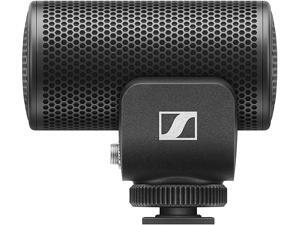 Sennheiser Pro Audio MKE 200 Dynamic Shotgun microphone, Black (MKE200) Sennheiser Pro Audio MKE 200 Dynamic Shotgun microphone, Black (MKE200)