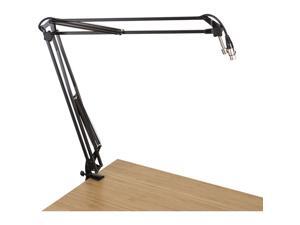 Gator Cases Frameworks Desk-Mounted Broadcast/Podcast Boom Arm Mic Stand Gator Cases Frameworks Desk-Mounted Broadcast/Podcast Boom Arm Mic Stand