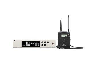 Wireless Lavalier Set. Includes (1) Sk 100 G4 Bodypack, (1) Me 2-II Lavalier Mic Wireless Lavalier Set. Includes (1) Sk 100 G4 Bodypack, (1) Me 2-II Lavalier Mic
