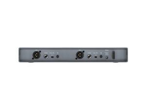 Sennheiser XSW 1-825 Wireless Handheld System (Dual-A Range) Sennheiser XSW 1-825 Wireless Handheld System (Dual-A Range)