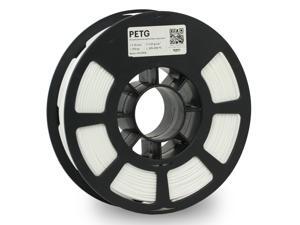 Kodak 3D Printing Filament PETG 1.75 mm (White) Kodak 3D Printing Filament PETG 1.75 mm (White)