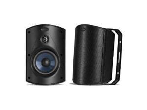 Polk Audio Atrium 6 All Weather Outdoor Loudspeakers with 5.25" Drivers, 1" Tweeters and PowerPort Bass Venting (Black/Pair) Polk Audio Atrium 6 All Weather Outdoor Loudspeakers with 5.25" Drivers, 1" Tweeters and PowerPort Bass Venting (Black/Pair)