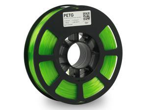 Kodak 3D Printing Filament PETG 1.75 mm (Translucid Green) Kodak 3D Printing Filament PETG 1.75 mm (Translucid Green)