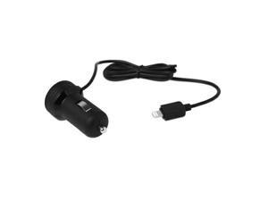 Kensington K39773AM PowerBolt 2.1A Car Charger for iPhone 5 Kensington K39773AM PowerBolt 2.1A Car Charger for iPhone 5