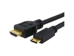 RCA 6-ft. HDMI to Mini-HDMI Cable (VH6HC) RCA 6-ft. HDMI to Mini-HDMI Cable (VH6HC)