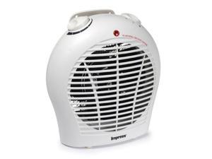 Impress IM-702 1500 watt 2 Speed Fan Heater with Adjustable Thermostat Impress IM-702 1500 watt 2 Speed Fan Heater with Adjustable Thermostat