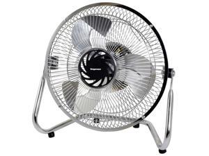 Impress 9 Inch High Velocity 3 Speeds Floor Fan IM-709V Impress 9 Inch High Velocity 3 Speeds Floor Fan IM-709V