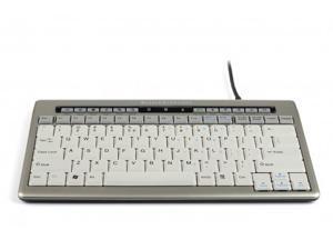 Bakker Elkhuizen S-board 840 Design USB Compact Keyboard (BNES840DUS)