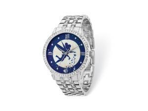 Disney Ladies Tinker Bell Silver-tone Bracelet Watch Disney Ladies Tinker Bell Silver-tone Bracelet Watch