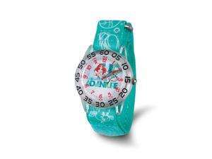 Disney Girls Princess Ariel Time Teacher Watch Disney Girls Princess Ariel Time Teacher Watch