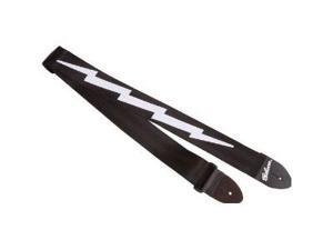 Gibson Lightning Bolt 2-in Nylon Strap Gibson Lightning Bolt 2-in Nylon Strap