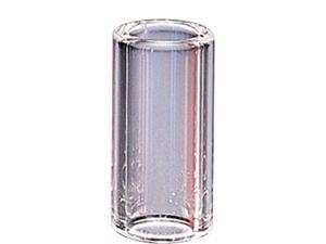 Dunlop 211 Heavy Wall Pyrex Glass Slide - Small Dunlop 211 Heavy Wall Pyrex Glass Slide - Small