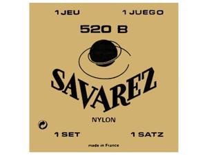 Savarez Traditional Low Tension White - Nylon Guitar Strings