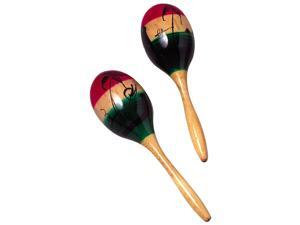 HOHNER KIDS WOOD MARACAS 2/PK HOHNER KIDS WOOD MARACAS 2/PK